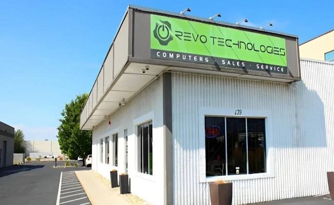 revo technologies murray utah